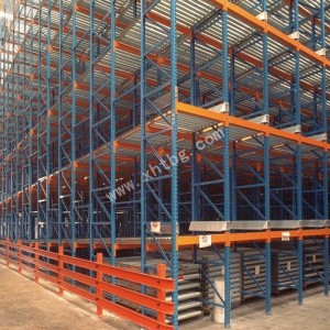 倉(cāng)儲(chǔ)貨架