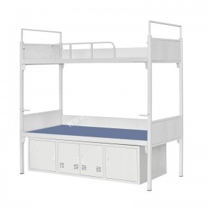 雙層高低床