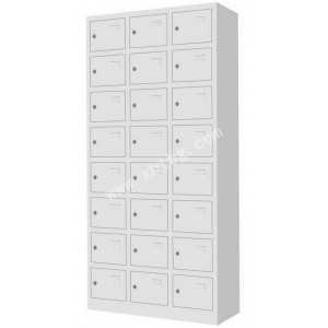 二十四門更衣柜